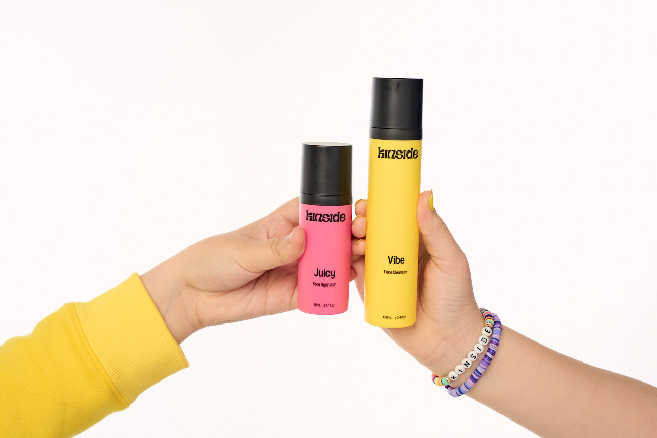Why Tweens and Teens Should Start a Clean and Natural Skincare Routine